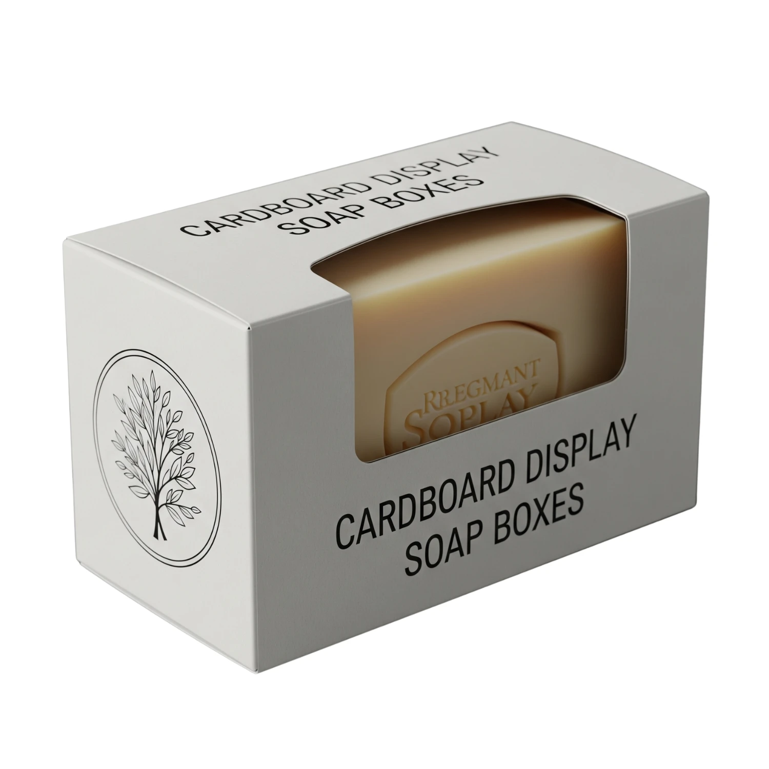 The Eco-Friendly Edge: Custom Cardboard Display Soap Boxes for Your Brand