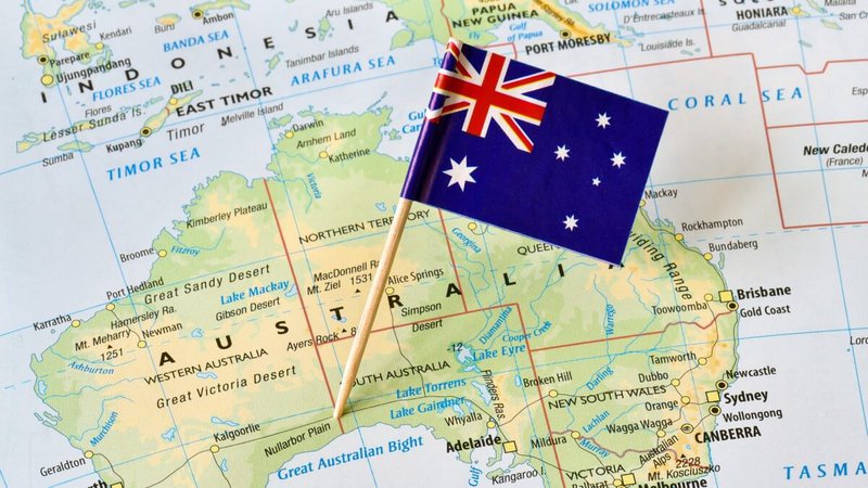 Course Change in Australia