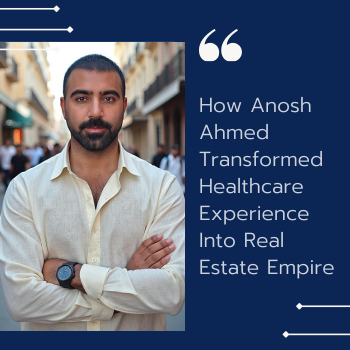 Anosh ahmed