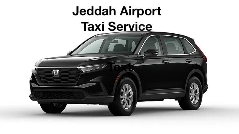 Jeddah Airport Taxi Service