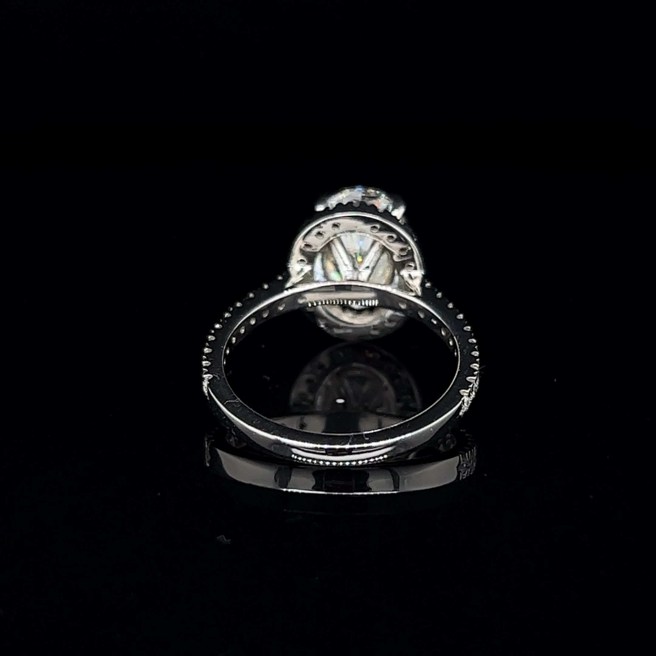 engagement or wedding ring