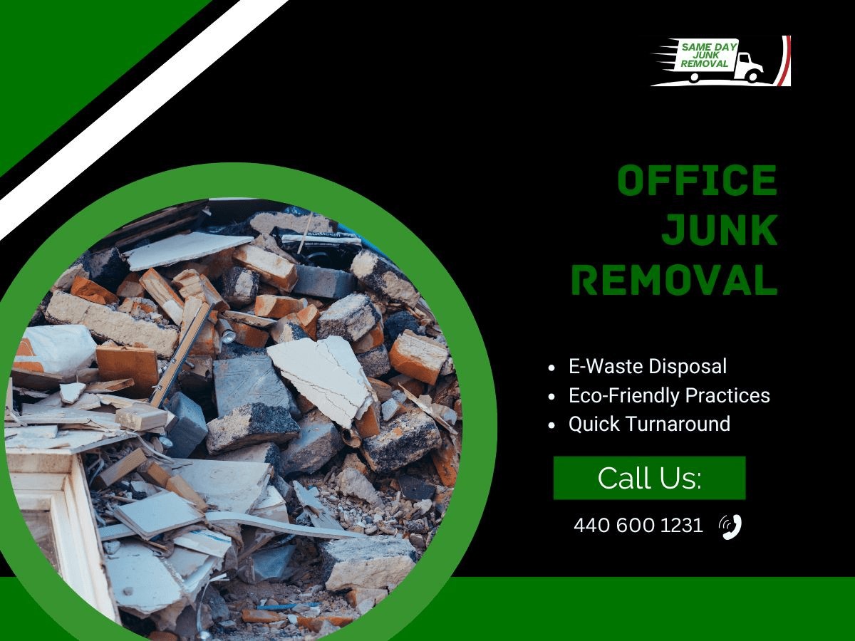 Same Day Junk Removal