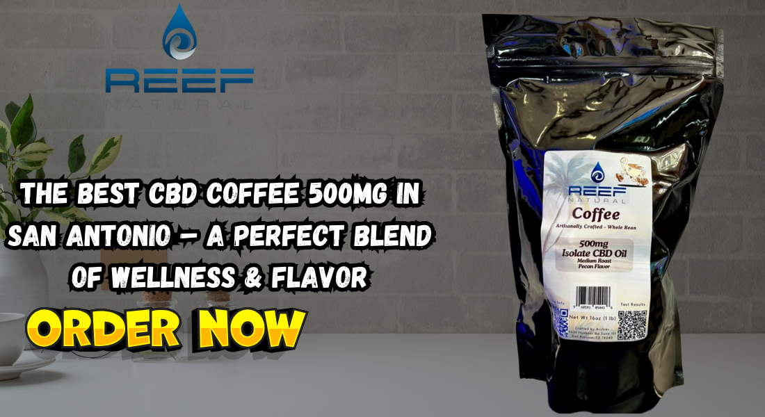 Best CBD Coffee