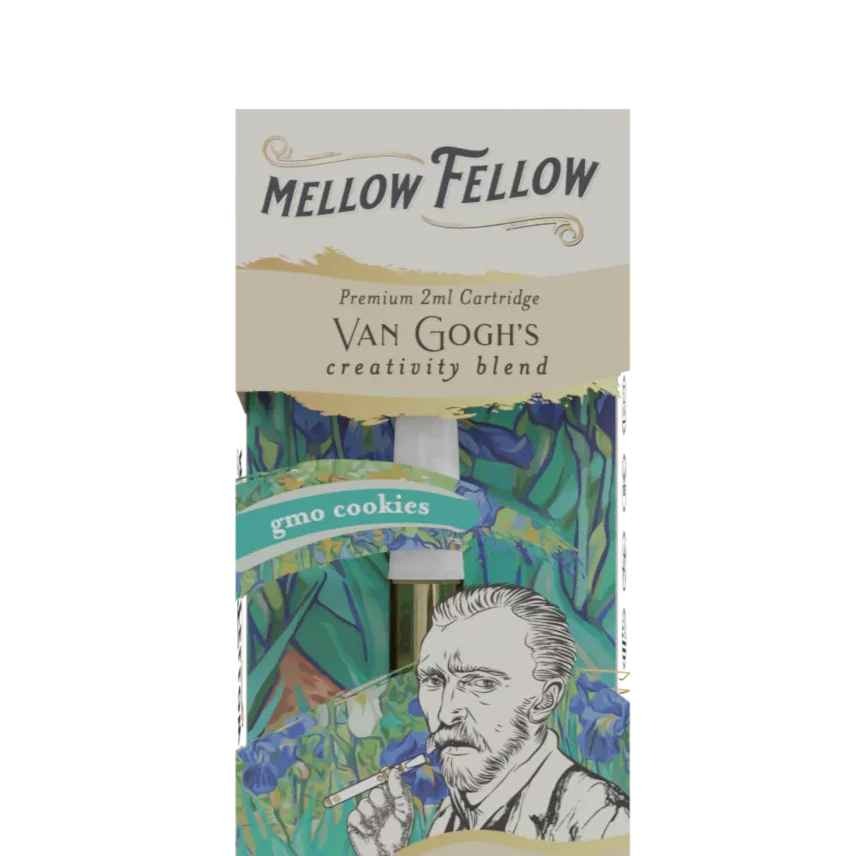 Van Gogh's Creativity Blend