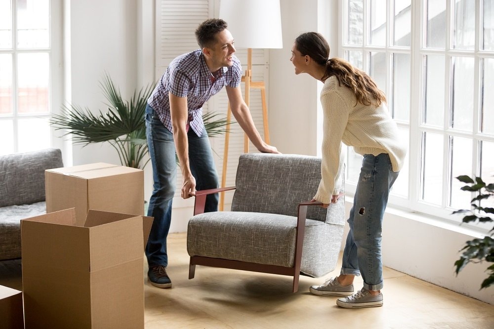 Moving Truck