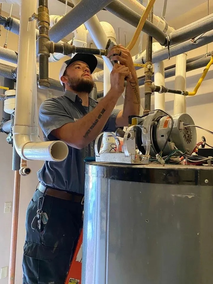 Water heater replacement raleigh