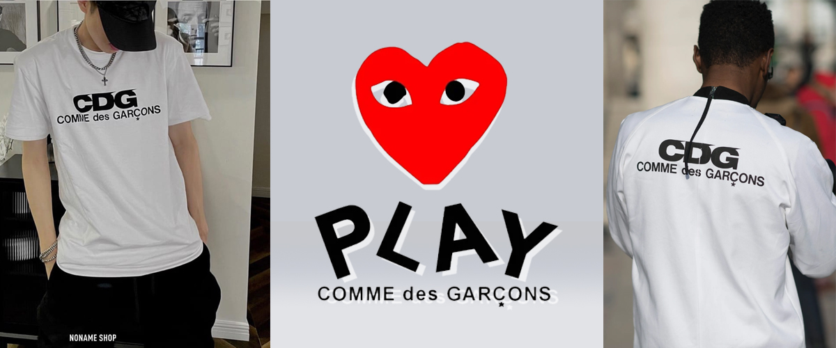 COMME des GARÇONS | CDG Official Clothing Store | 40% Off
