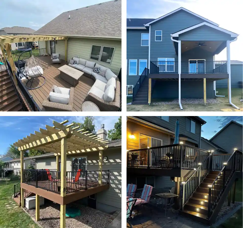 Deck Builder Urbandale, Iowa