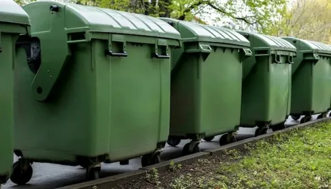 Garbage Dumpsters Rentals in Livonia