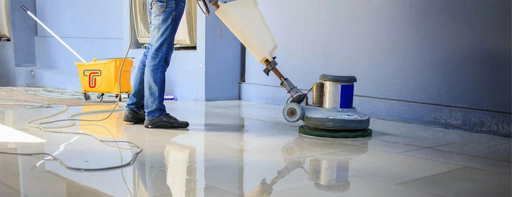 Professional Floor Cleaners in La Marque | Right Lane