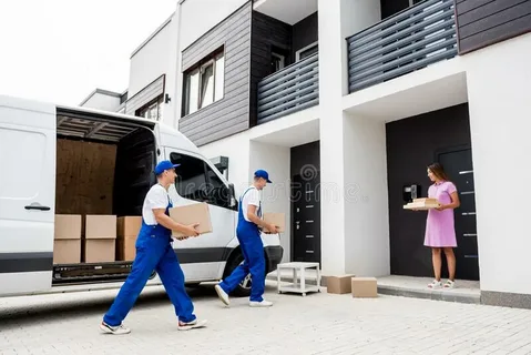 Packing and Moving Services in San Jose