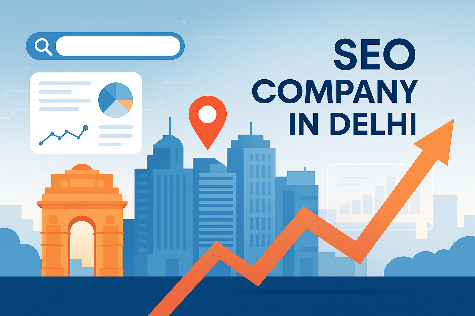 SEO company in Delhi