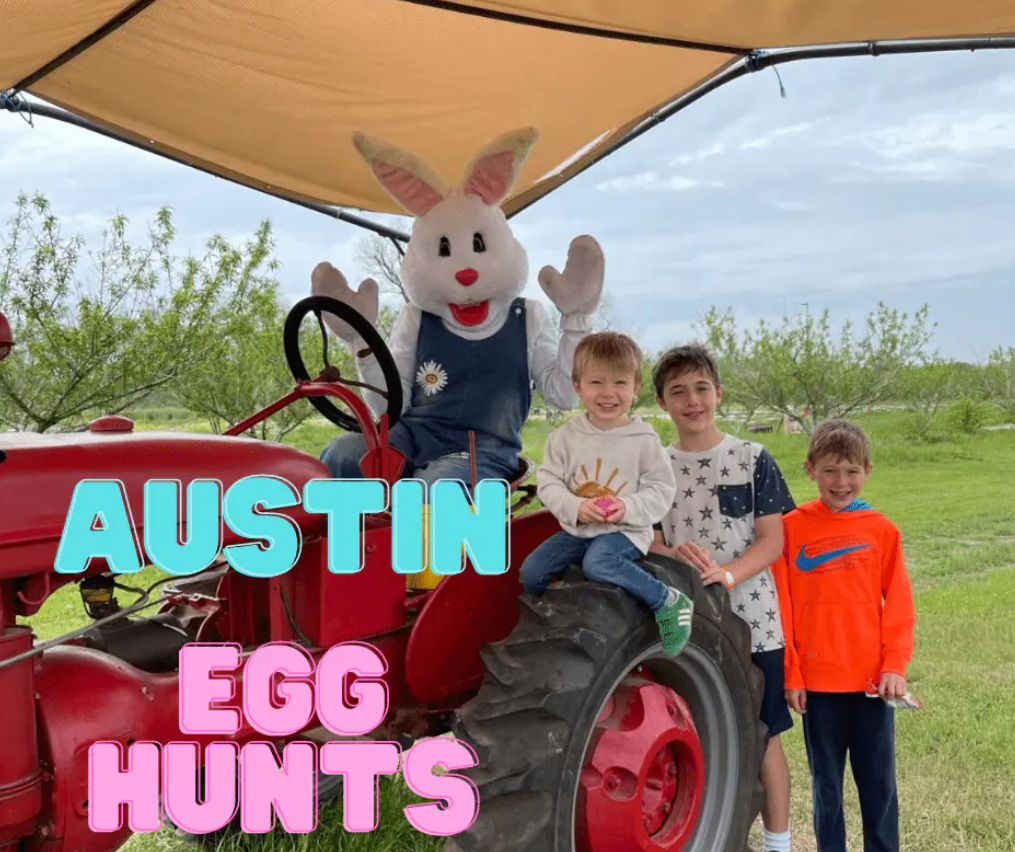 free kids activities austin