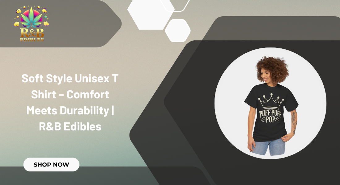 soft style unisex t shirt