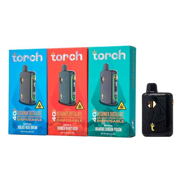 Torch Designer Distillate