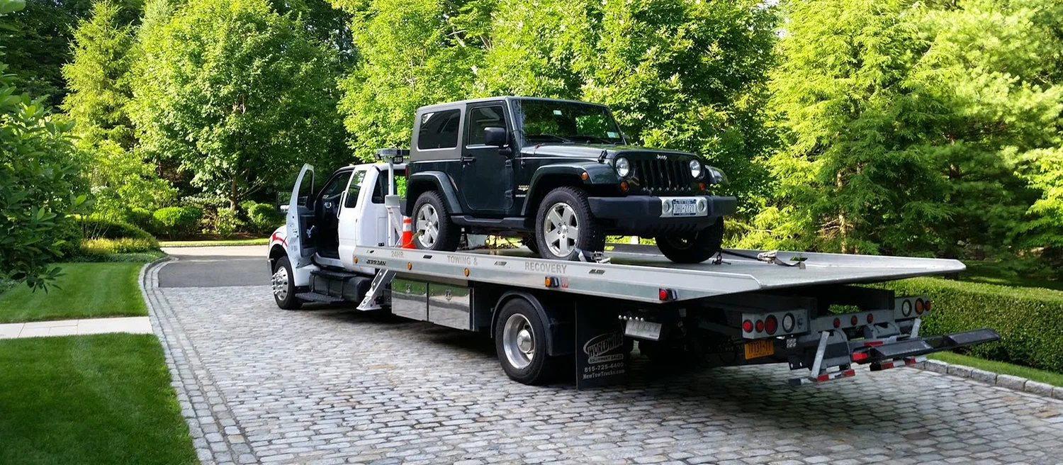 Local Towing Company in Livonia - Swift Towing
