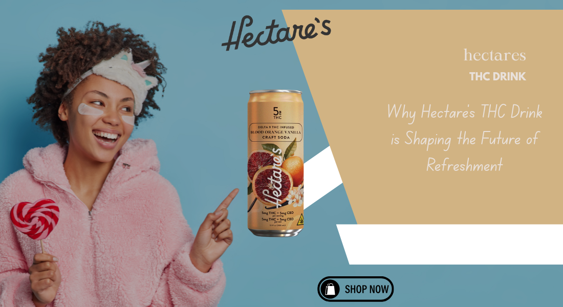 hectares thc drink