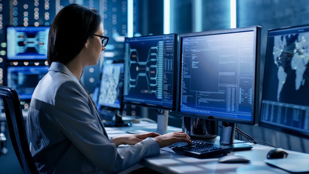 Managed Cybersecurity services