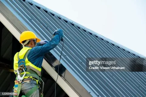 metal roofing service