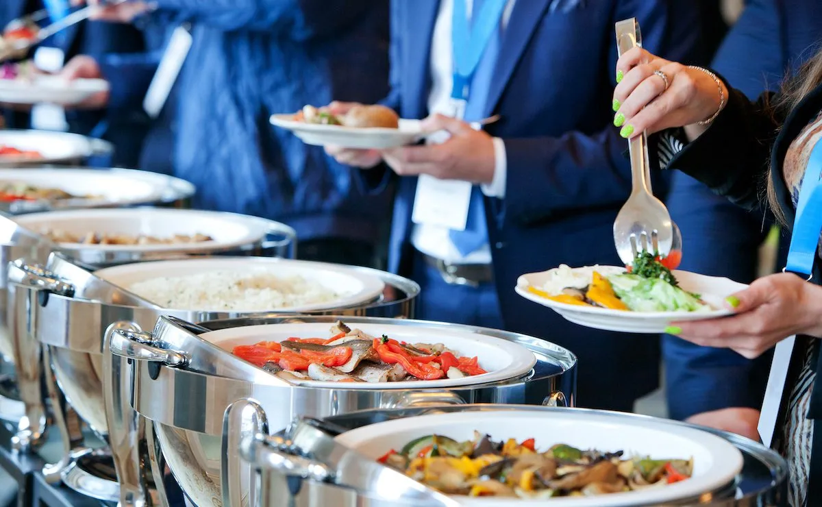 Office Catering Services in Jacksonville | GrillBillys
