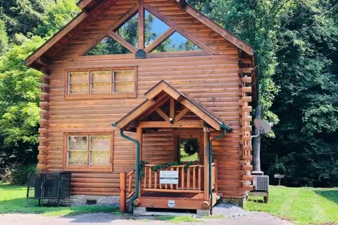 pet-friendly cabins