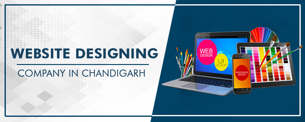 Web designing company in Chandigarh