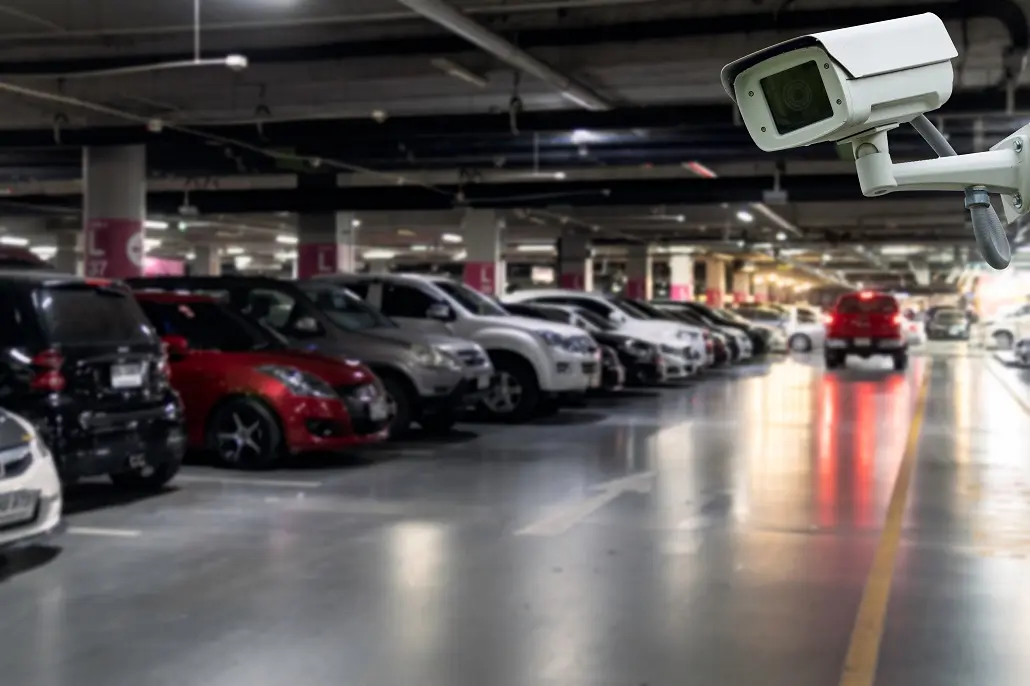 secure parking options