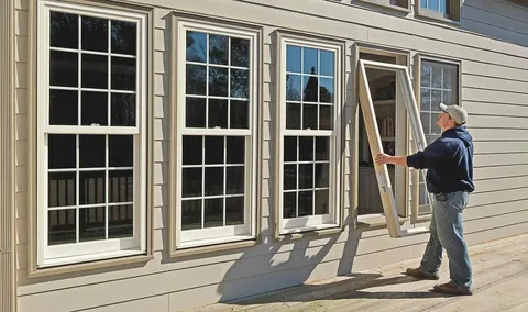 Professional door replacement services
