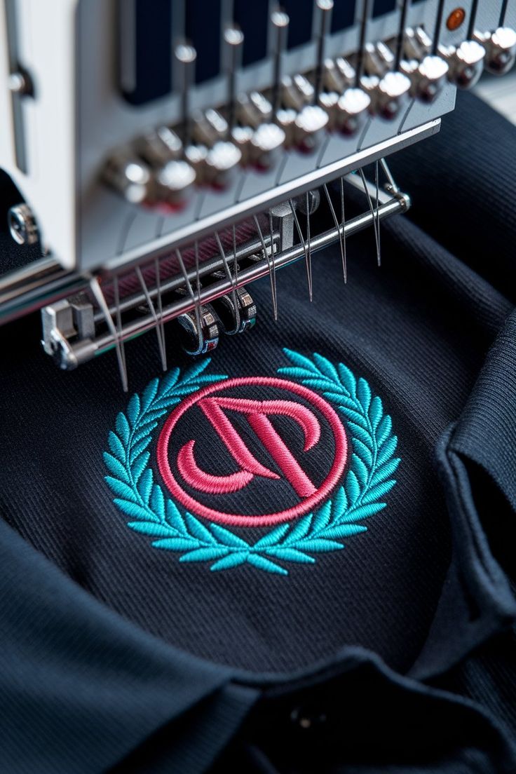 Embroidery Business