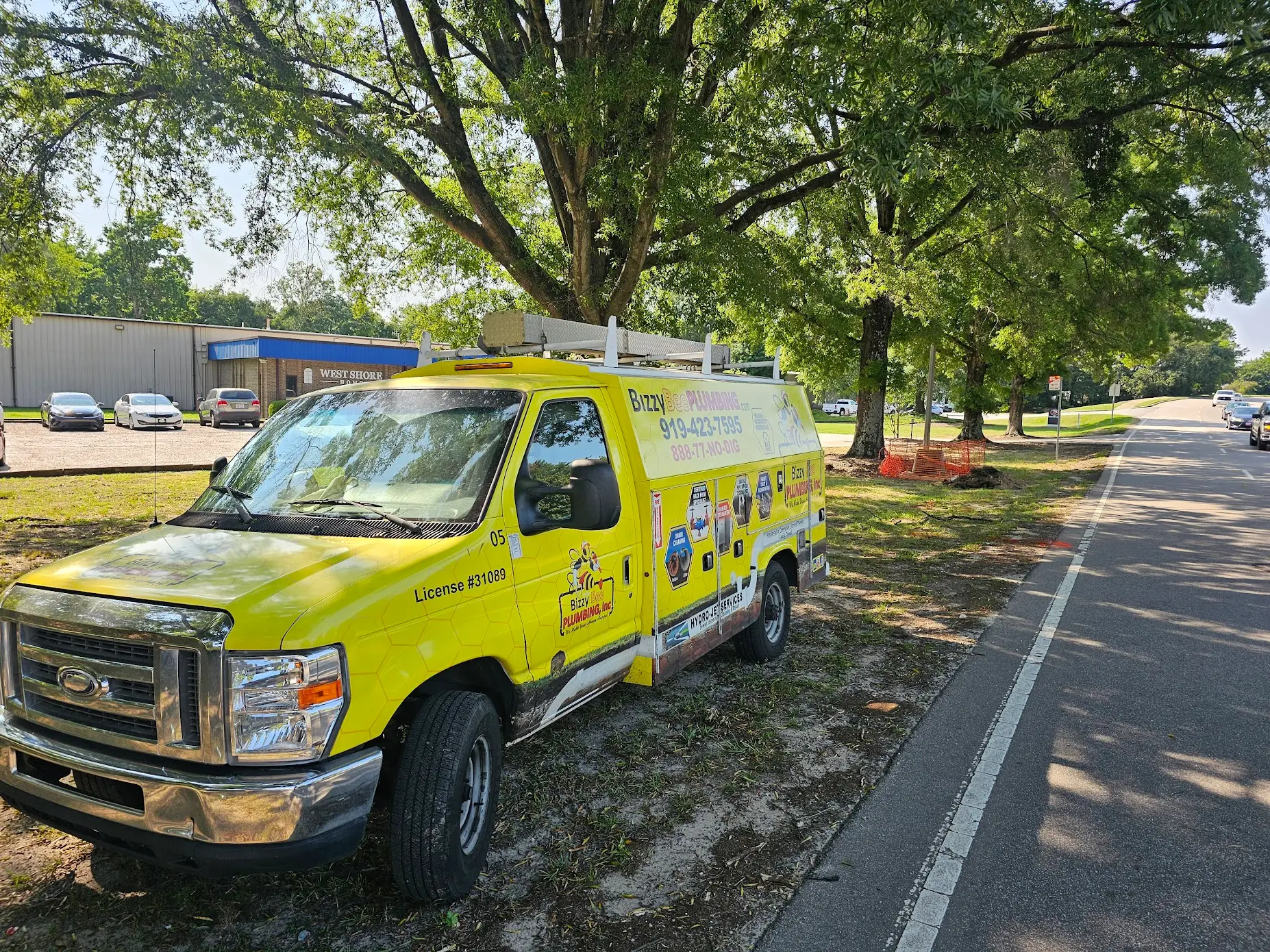plumber Fuquay varina