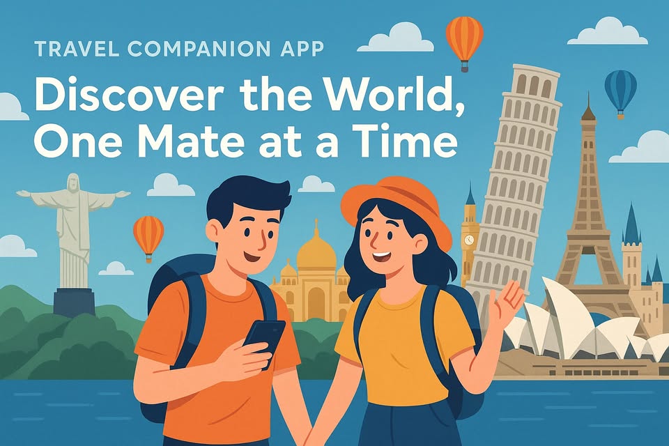 Travel Buddy