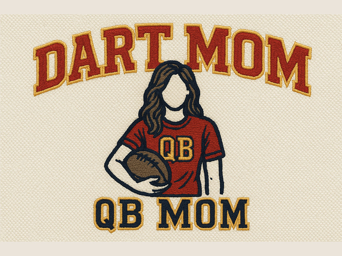 Custom Embroidery Digitizing and Vector Conversion Services