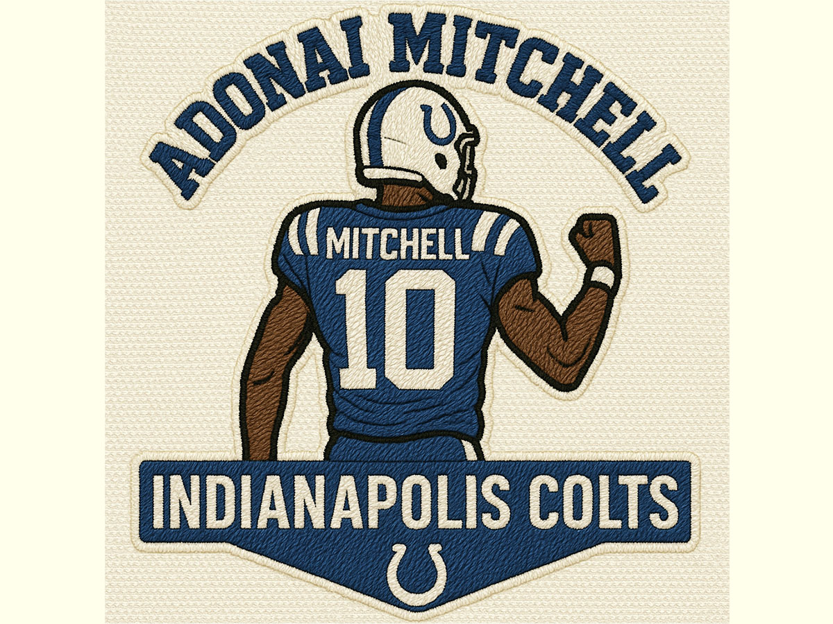 Custom Embroidery Digitizing and Vector Conversion Services