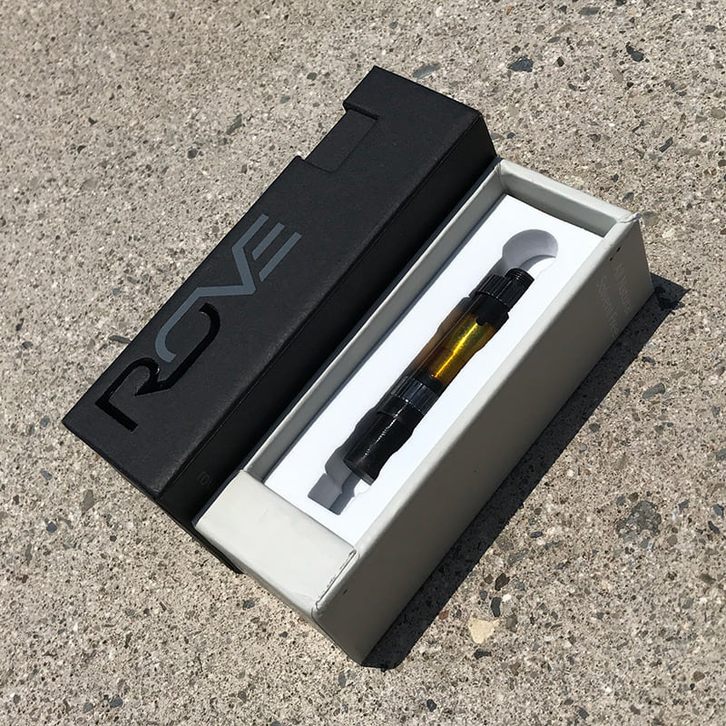 Empty Vape Cartridge Boxes