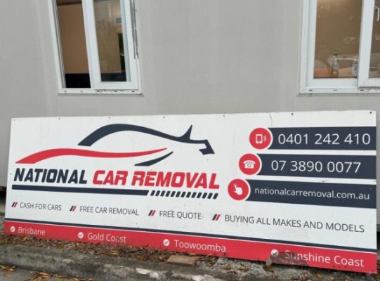 Car Removal Services