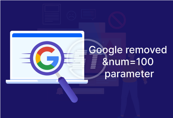 77% of Websites Saw Keyword Visibility Drop After Google Removed num=100 Setting
