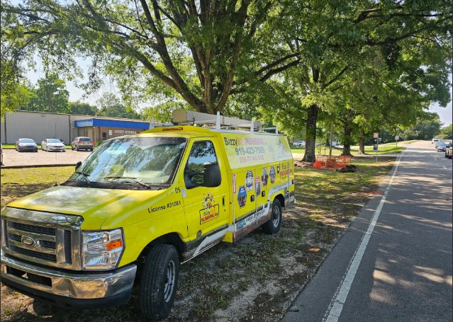 blanchard plumbing fuquay varina