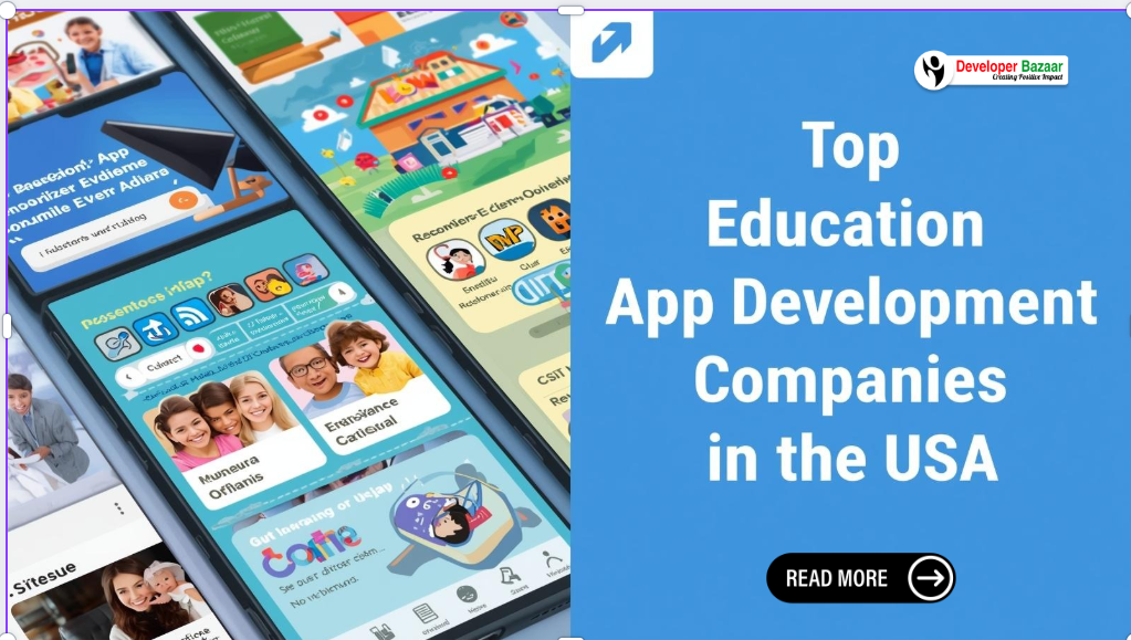 Education App Development Companies