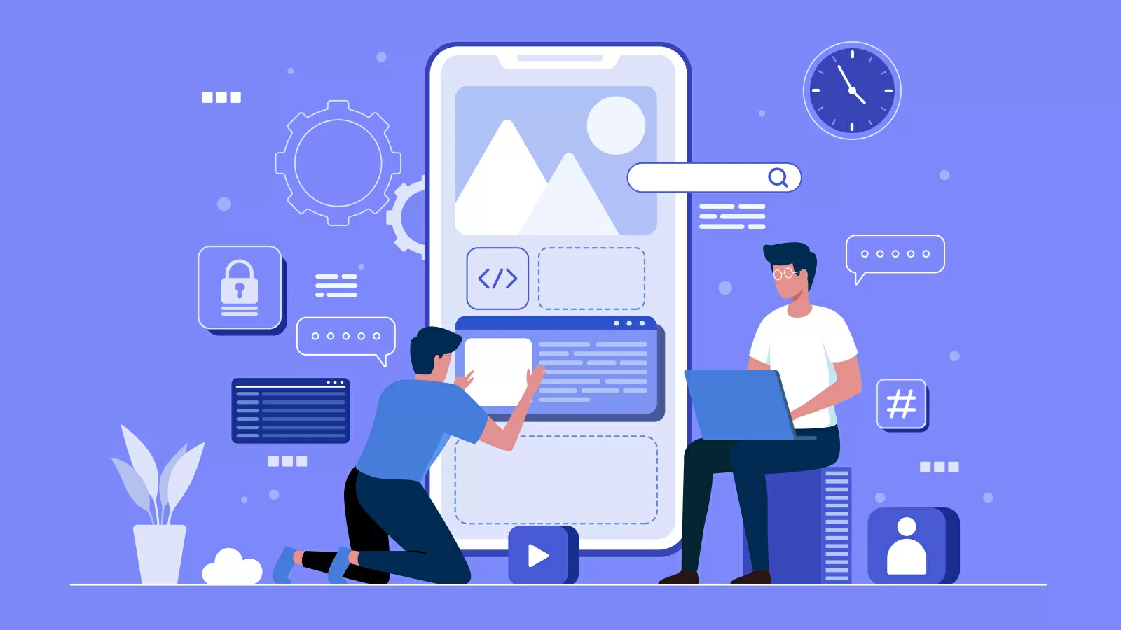 mobile app development usa