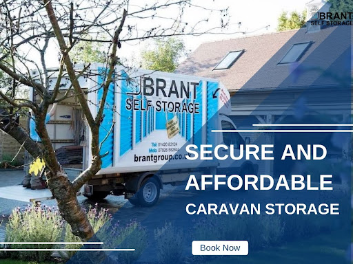caravan storage near me