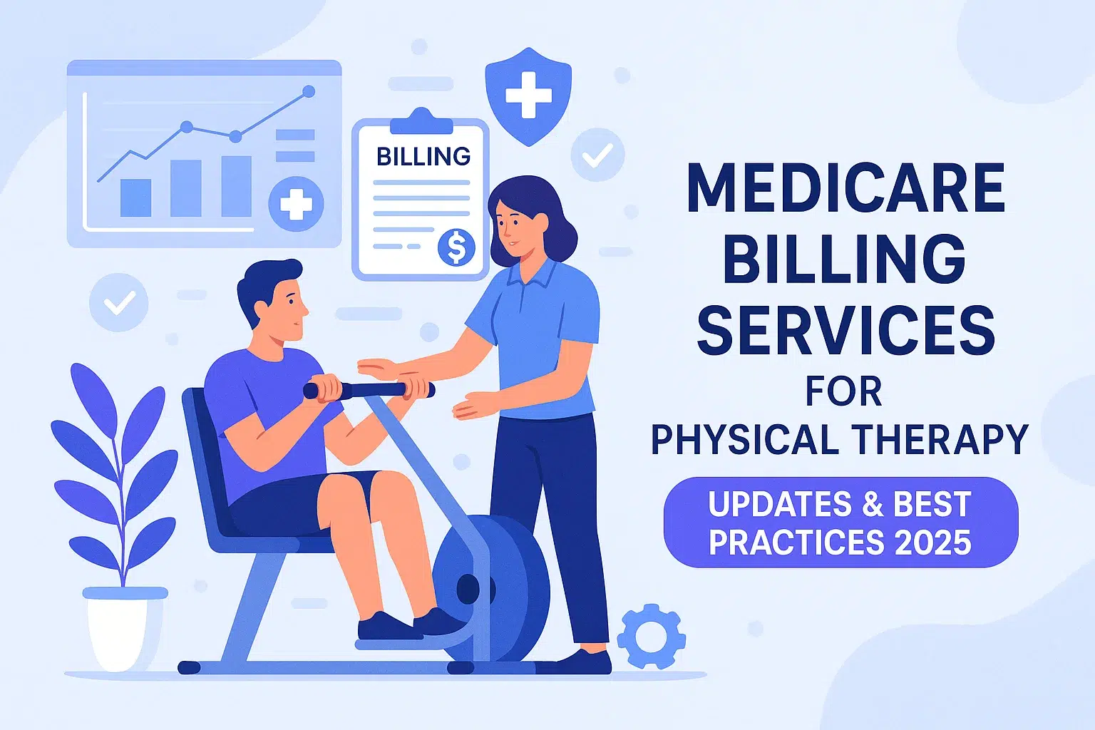 Medicare Billing Services for Physical Therapy