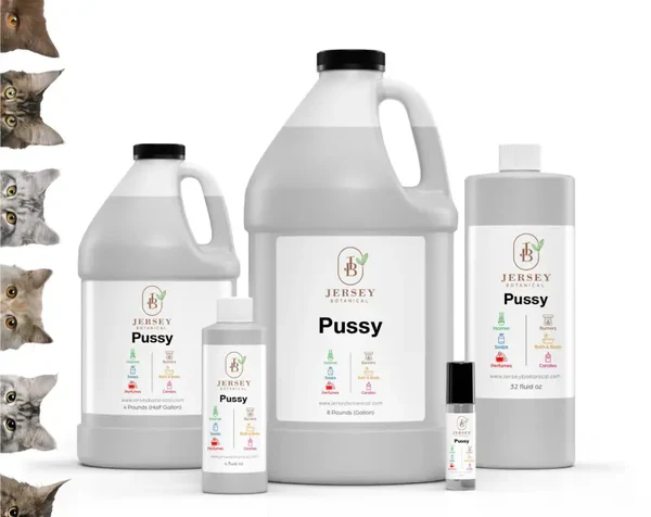 Pussy Fragrance Oil
