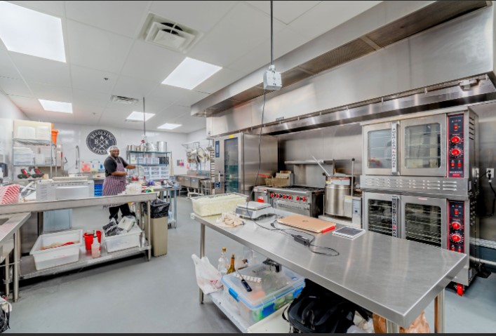 Phoenixd Shared Kitchen