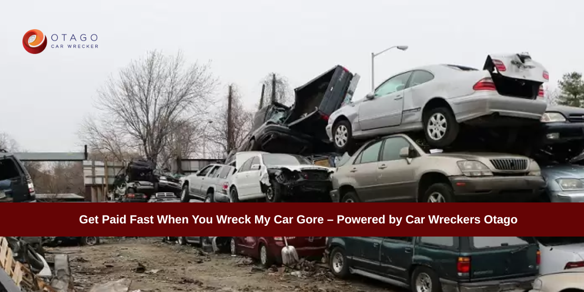Got a vehicle sitting in your driveway collecting dust? Whether it's a sedan with transmission failure or a truck that won't start, wreck my car Gore services turn that liability into immediate cash.