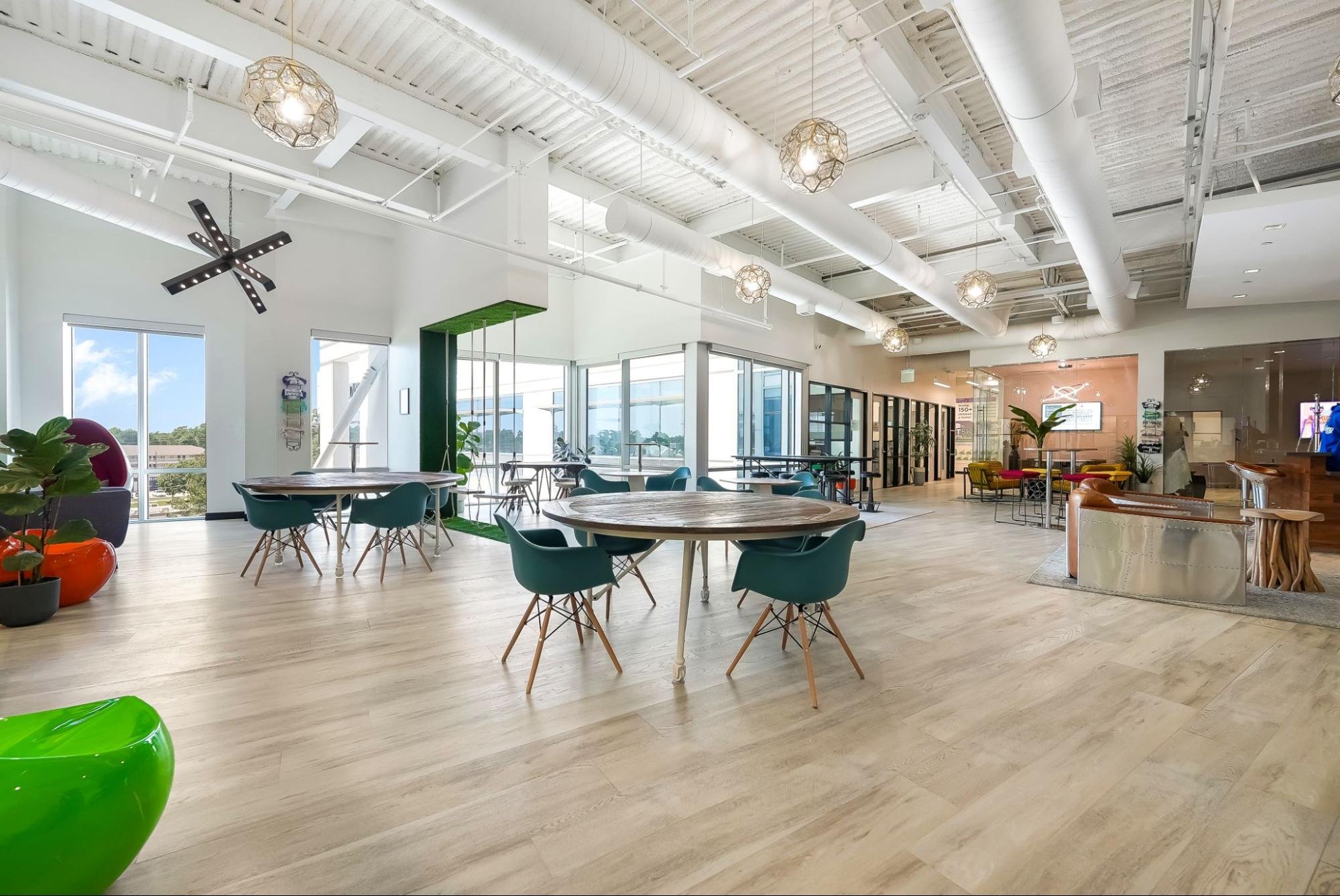 meeting rooms for rent