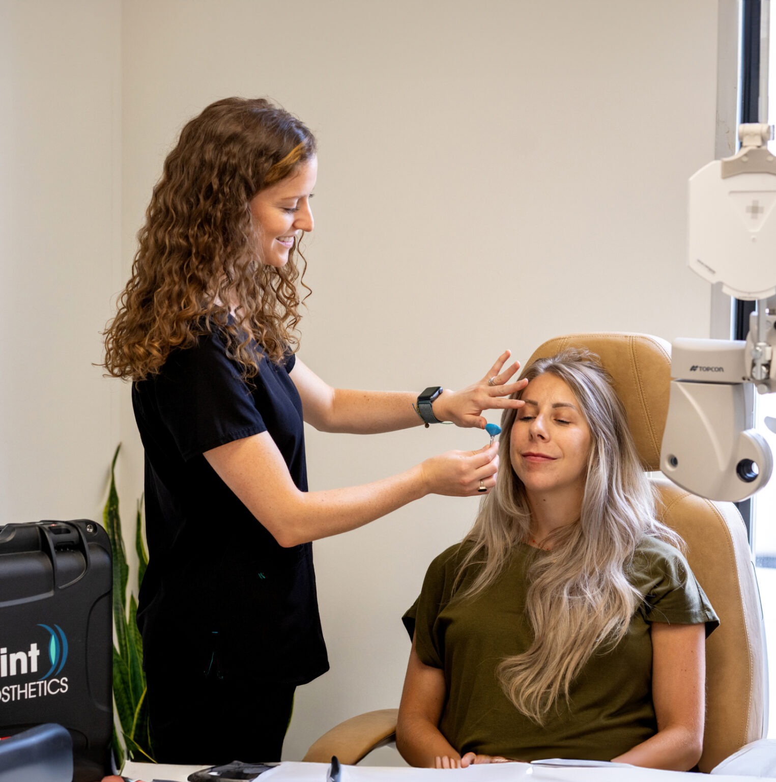 scleral lenses near me