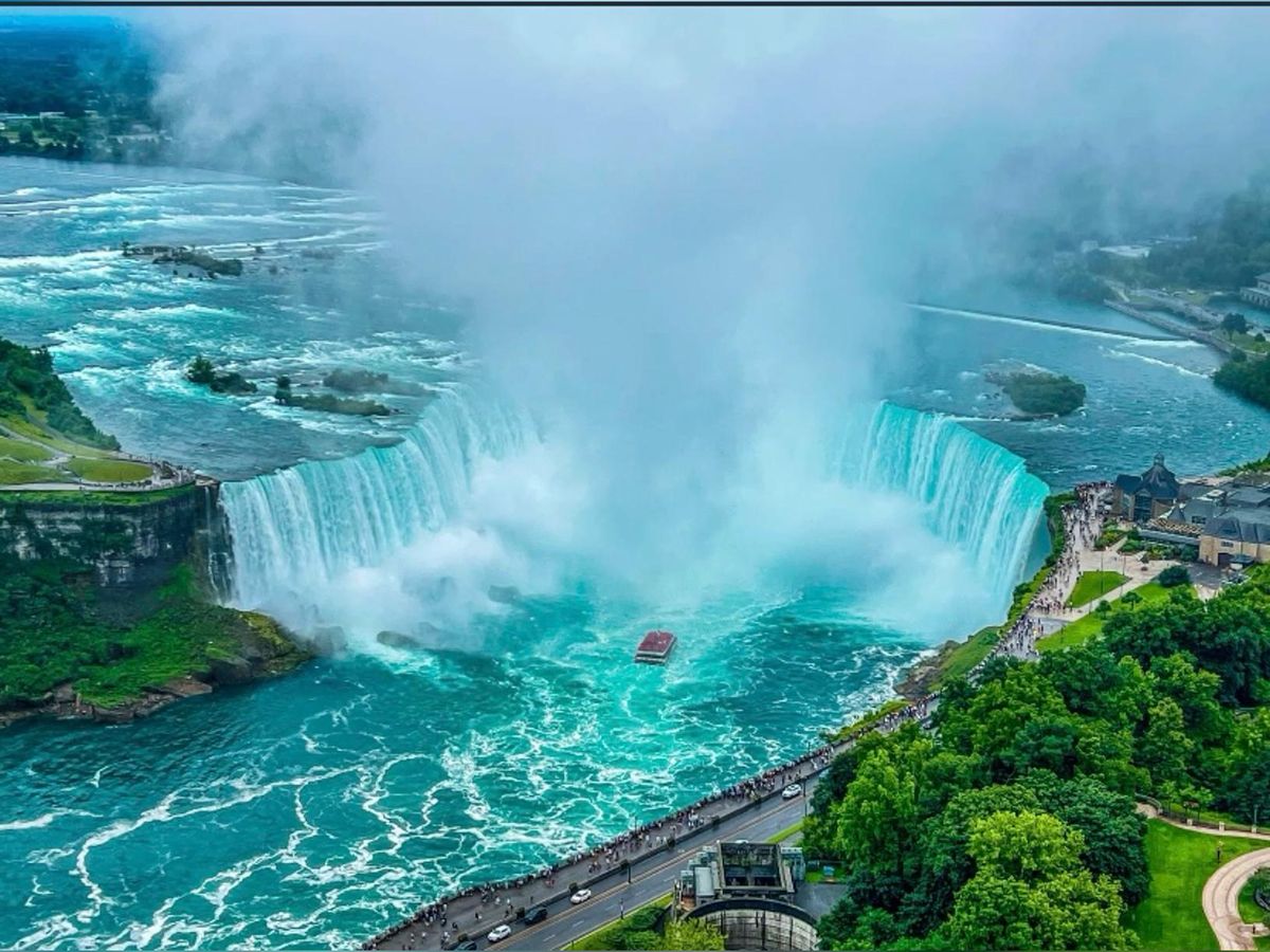 Niagara Falls Tours