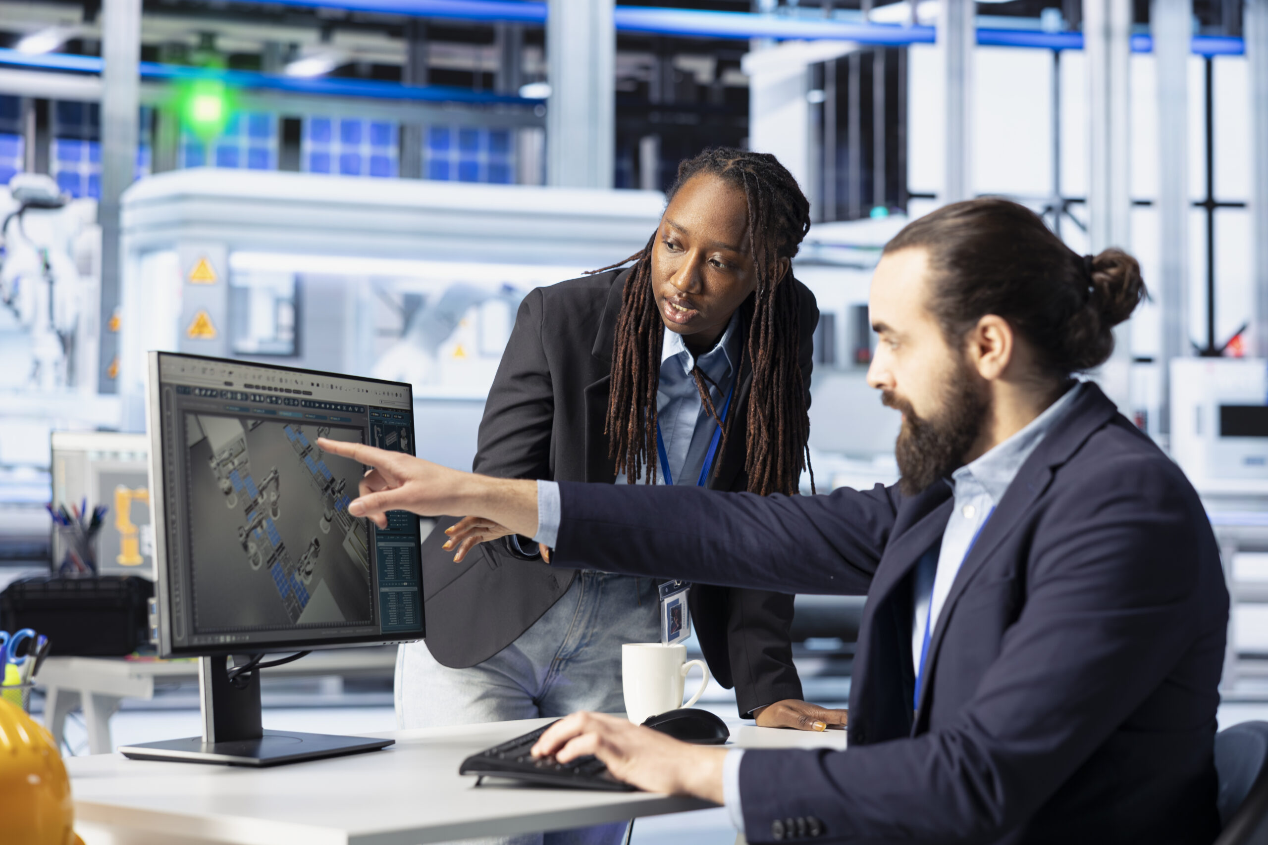 discovery operations services