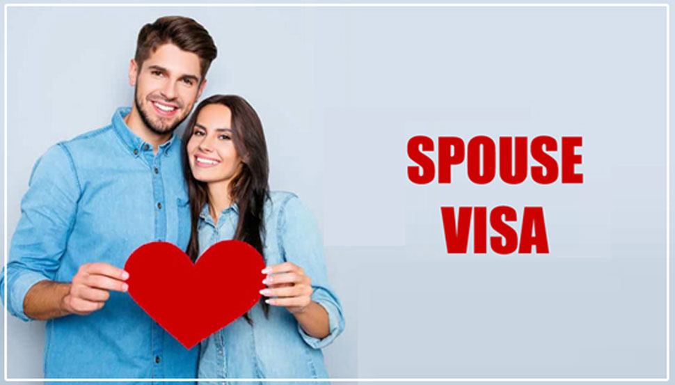 spouse visa extension
