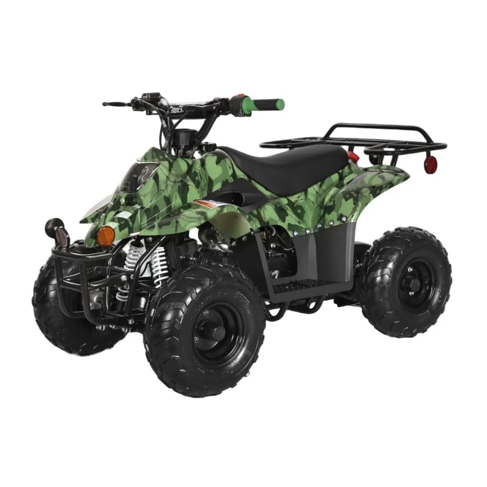 Automatic ATVs 125 CC
